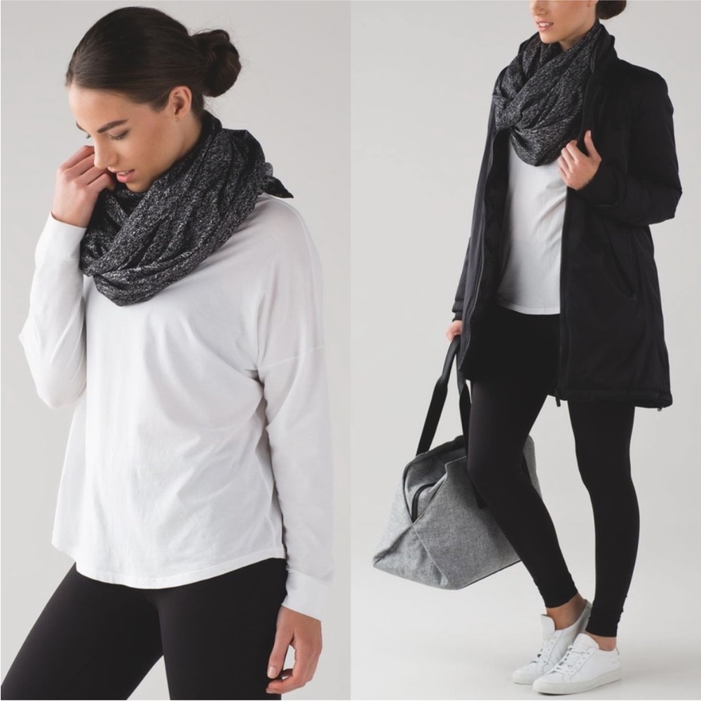 Lululemon vinyasa wrap